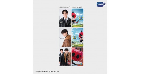 PF022- PERTHSANTA MINI PHOTOSET | LOVE OUT LOUD FAN FEST